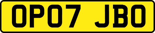 OP07JBO