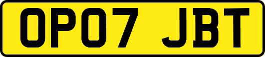 OP07JBT