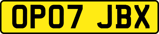OP07JBX