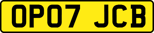 OP07JCB