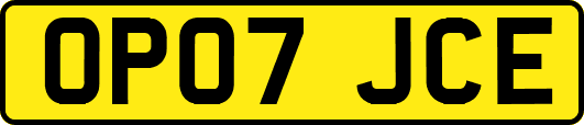 OP07JCE