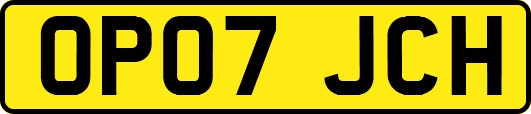 OP07JCH