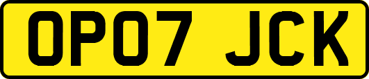OP07JCK