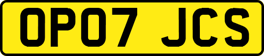 OP07JCS