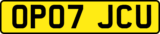 OP07JCU