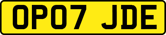 OP07JDE