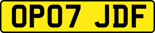 OP07JDF