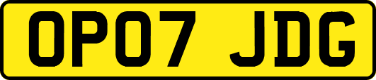 OP07JDG