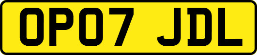 OP07JDL