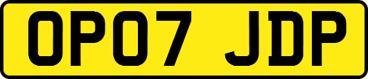OP07JDP