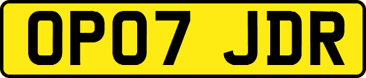 OP07JDR
