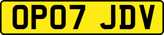 OP07JDV