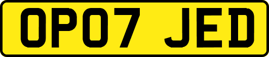OP07JED