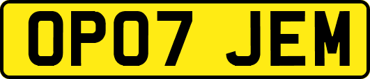OP07JEM