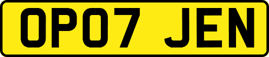 OP07JEN
