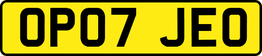 OP07JEO