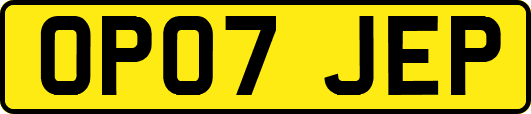 OP07JEP