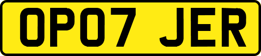 OP07JER