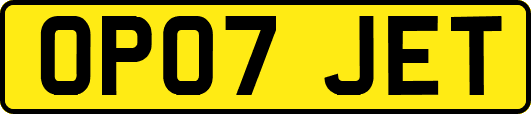 OP07JET