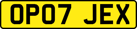 OP07JEX