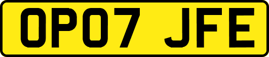 OP07JFE