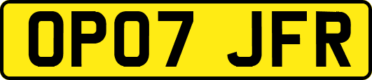 OP07JFR