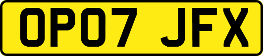 OP07JFX