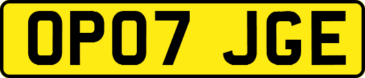OP07JGE