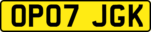 OP07JGK