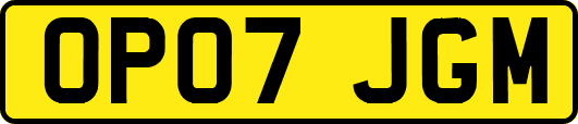 OP07JGM