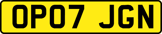 OP07JGN