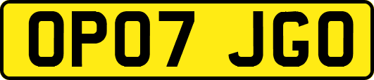 OP07JGO