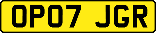 OP07JGR