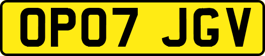 OP07JGV
