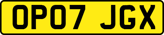 OP07JGX