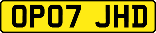 OP07JHD