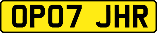 OP07JHR