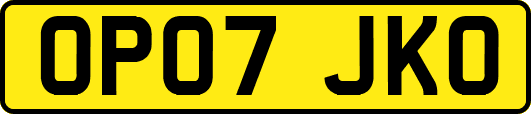 OP07JKO