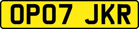 OP07JKR