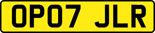 OP07JLR