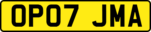 OP07JMA