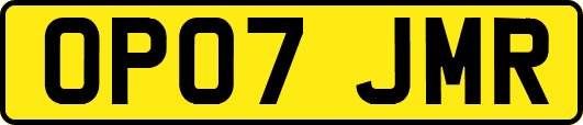 OP07JMR