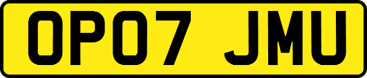 OP07JMU