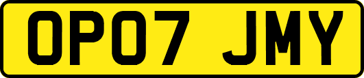 OP07JMY