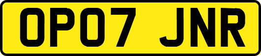 OP07JNR