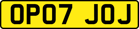 OP07JOJ
