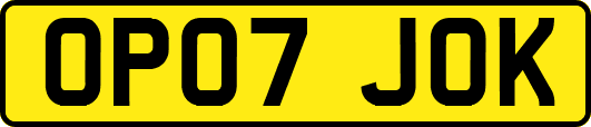 OP07JOK