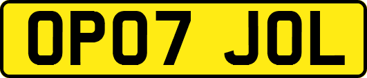 OP07JOL