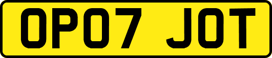 OP07JOT