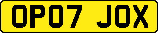 OP07JOX